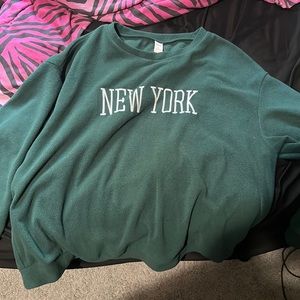 Romwe Wmns L Sweatshirt